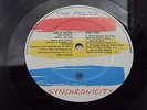 THE POLICE SYNCHRONICITY A2 UK Press LP TIME CAPSULE COPY IN SHRINKWRAP