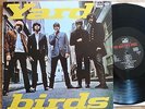 UK Freakbeat Lp THE YARDBIRDS Same (Sweden Lp/great cover)