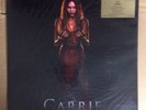 Carrie - OST - 180g Vinyl LP Limited Edition Bloody Red Vinyl, New