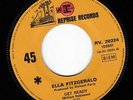 Northern Soul Ella Fitzgerald Get Ready Reprise French Original