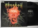 MORGOTH The Eternal Fall MLP 1990 Germany EX   death metal