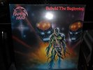 Diamond head Behold The Beginning LP MINT SEALED