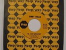 MINTY NOS SOUL 45  TIMMY WILLIS  MR. SOUL SATISFACTION / IM WONDERING  VEEP  M-