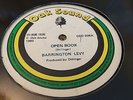 Barrington Levy Open Book Rare Killer Roots 12