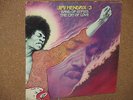 JIMI HENDRIX BAND OF GYPSYS / THE CRY OF LOVE RARE SOLE COVER BARCLAY FRENCH