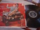JOE HOLIDAY  nm lp on DECCA, BLACK & SILVER 1957