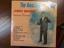 The Amazing James Brown and the Famous Flames, 1961 King 743 RARE Near Mint