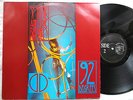 SIOUXSIE AND THE BANSHEES '85 LIVE 92 DEGREES RARE LP TMOQ