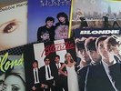 Vintage BLONDIE vinyl LP lot, 6 albums: Autoamerican, Eat To The Beat, Parallel