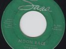 The CITATIONS moon race 45 monster GARAGE rocker PUNK surf HOT ROD dancer HEAR??