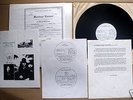 Vulcan / Wedding Album aka Meet Your Ghost aka Hard As Rock LP Lyle Steece psych