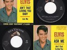 All NM (1S/1S) Elvis Presley 