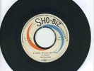 THE SAXONS   Camel Walk (Part One & Two)   tittyshaker   SHO-BIZ