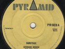Desmond Dekker – Sabotage / Pretty Africa ORIG UK 7