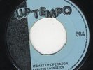 Carlton Livingston ?– Itch It Up Operator ORIG UK 7