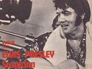 ELVIS PRESLEY  PROMO SINGLE ITALY ITALIAN ITALIANA RCA WHITE LABEL