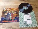 CHILLI WILLI & THE RED HOT PEPPERS BONGOS OVER BALHAM RARE 1974 LP*A1 B1* N/MINT