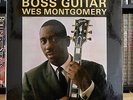 WES MONTGOMERY Boss Guitar RIVERSIDE US PRESS RLP 459 LP EX