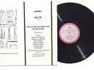 MUSIC OF THE LATE MIDDLE AGES AND RENAISSANCE LP THE MUSICAL HERITAGE SOCIETY NM