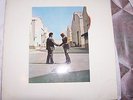 Pink Floyd-Wish You Were Here CBS MasterSound LP Japanese CBS/SONY 1980