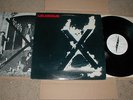 X LOS ANGELES Org Slash LP LYRIC SLEEVE 1980 LA CA KBD Power Pop Punk John Doe
