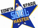EDWIN STARR - Soul Master LP Motown Agent Double-O Soul