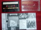 Voivod / Power Metal Demos 1984 Vol. 1 Tape nummeriert 195   Musikkassette  MC