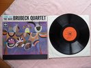 The Dave Brubeck Quartet: Time Out ORIGINAL-Vinyl LP von 1960-Sehr rar