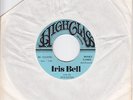 killer drum break funk 45 IRIS BELL & JIVE-ETTES - Honky Games High-Class *HEAR*
