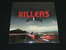 The Killers - Battle Born 2012 Island Double Red Vinyl Album MINT Condition