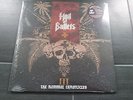 HAIL OF BULLETS: III The Rommel Chronicles AUBURN Vinyl LP, LTD 250, Asphyx