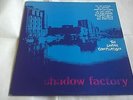 SARAH RECORDS - Shadow factory -  LP 1st PRESSING C86 twee indie pop