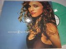 MADONNA - Ray OF Light - GREEN VINYL LP 1998
