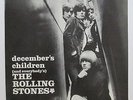 ROLLING STONES   DECEMBER'S CHILDREN   MAROON MONO BOXED LONDON   1ST PRESS 