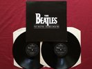 THE BEATLES PAST MASTERS VOLUMES 1 & 2 PARLOPHONE BPM 1 1988 UK VINYL 2xLP EX+