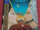 LARRY CORYELL / SCHEHERAZADE LP AUDIOPHILE +OBI + Insert Orig JAPAN ISSUE