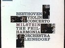 SAX 2508 Milstein (v) PO Leinsdorf Beethoven VC