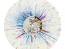 Panic at the Disco Hot Topic Splatter Vinyl Too Weird To Live, Too Rare To Die