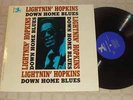 LIGHTNIN' HOPKINS Down Home Blues LP Original Prestige PR1086