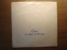 QUEEN A night at the opera RARE URUGUAY LP DIFF COVER
