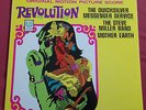 REVOLUTION  LP US ORIG BOF OST QUICKSILVER  STEVE MILLER  MOTHER EARTH
