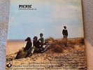 Various - Picnic - A Breath Of Fresh Air Double LP UK Harvest Pink Floyd Rare