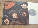 BEATLES - RUBBER SOUL LP UK Transition LOUD CUT -1 Matrix on Side 2 Mono SUPERB