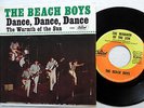 BEACH BOYS Dance dance dance 45 w/ PIC SLEEVE 1965 surf  e567