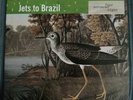 Jets to Brazil 1st Pressing of Four Cornered Night Gatefold LP Jade Tree Records