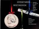 KARL MUNCHINGER / Famous Beethoven Overtures / London-Decca WBg BB CS 6053 3E/1K