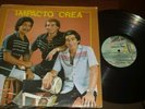 Impacto Crea Latin Salsa Performance Stereo VAS P-1435 LP Vinyl Very Nice RARE