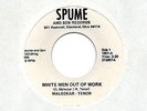 Maleckar Tenor 45 White Men Out of Work - Private Ohio Synth Wave - HEAR