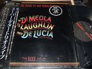 DI MEOLA/McLAUGHLIN/DE LUCIA : FRIDAY NIGHT IN SAN FRANCISCO AUDIOPHILE MASTER