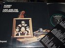 ROBERT LUCAS : LUKE AND THE LOCOMOTIVES AUDIOPHILE LP 1991 AUDIOQUEST 1004 USA